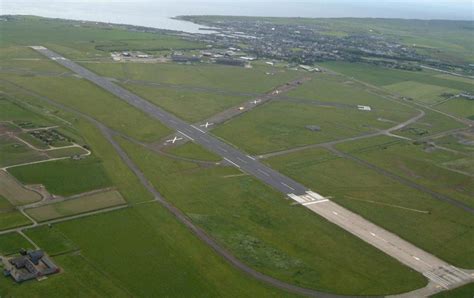 Wick Airport, Caithness Van & Truck Hire .